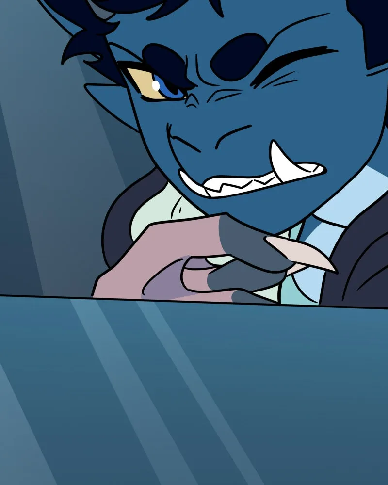 Spellward Bound Chapter 80 page 58 - 