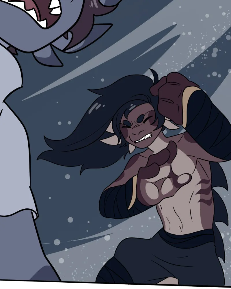 Spellward Bound Chapter 80 page 73 - 