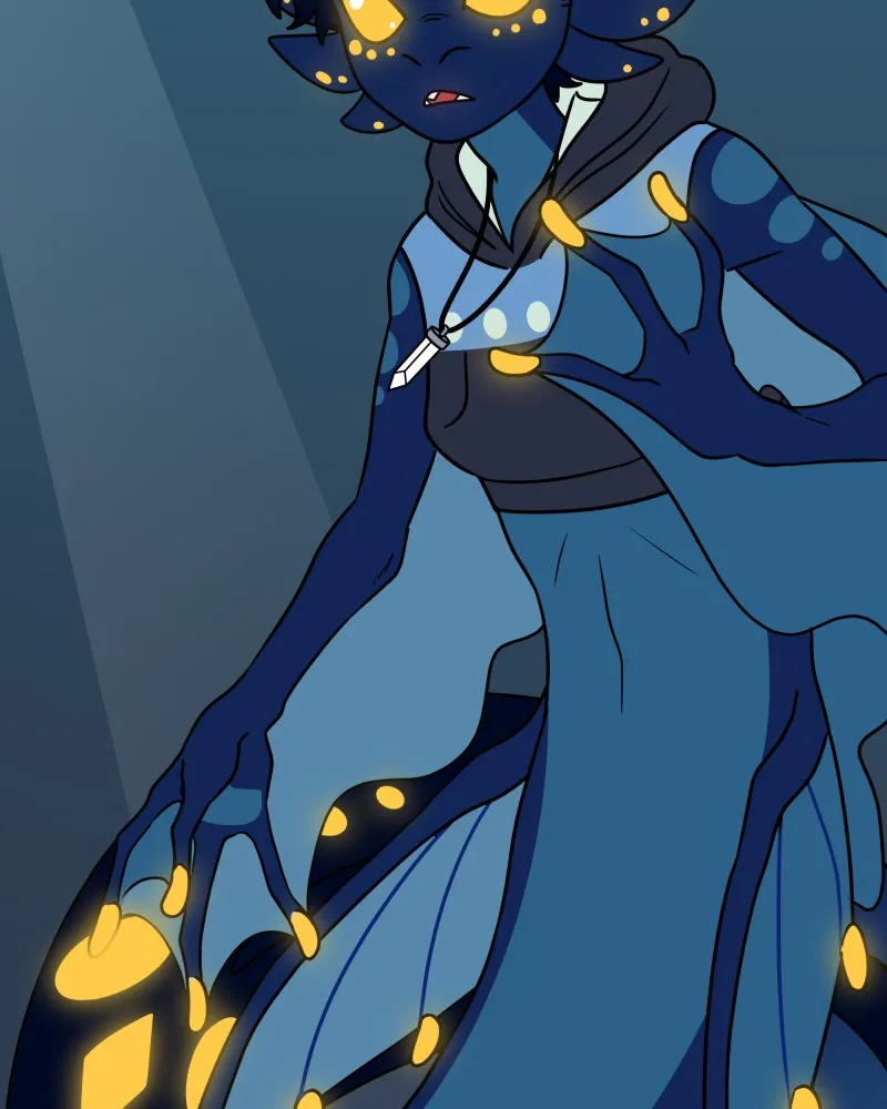 Spellward Bound Chapter 80 page 76 - 