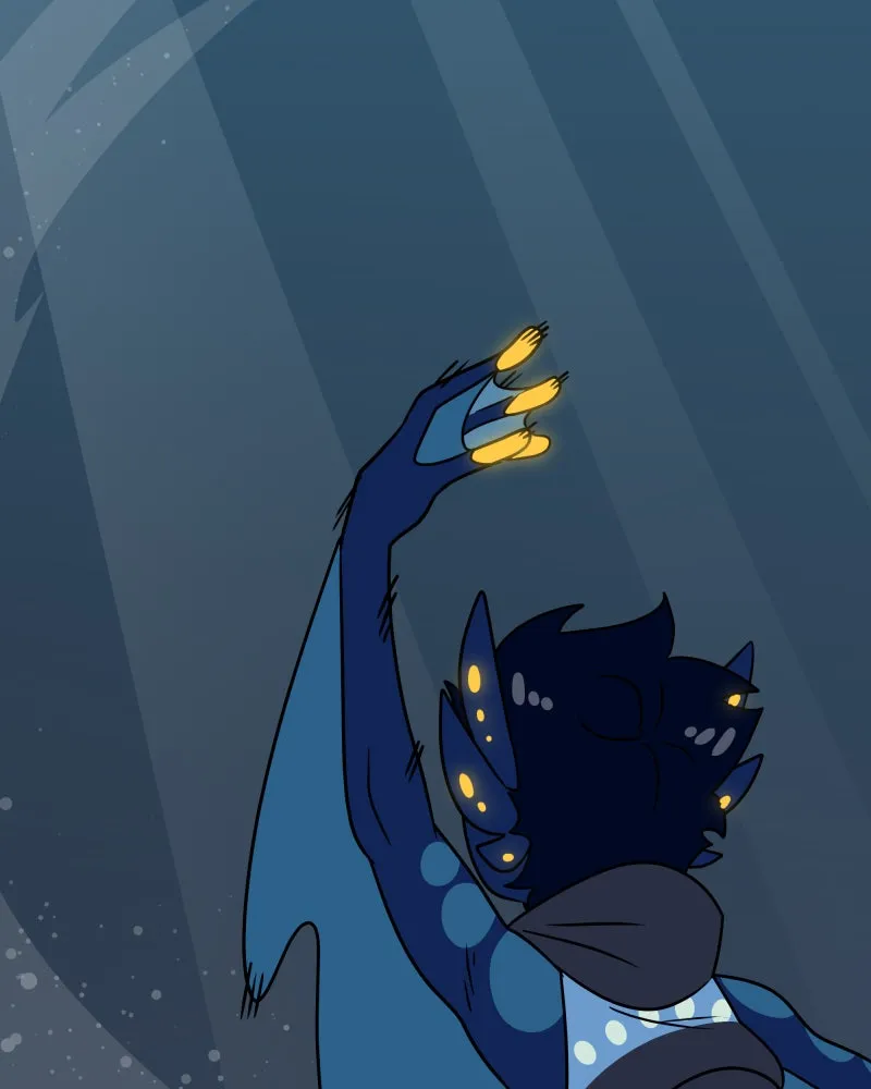 Spellward Bound Chapter 81 page 15 - 