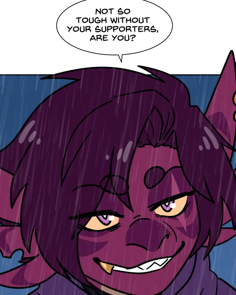 Spellward Bound Chapter 81 page 25 - 