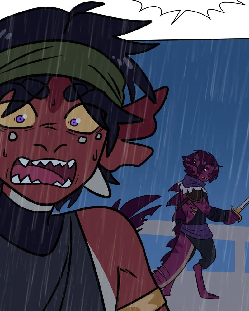 Spellward Bound Chapter 81 page 33 - 