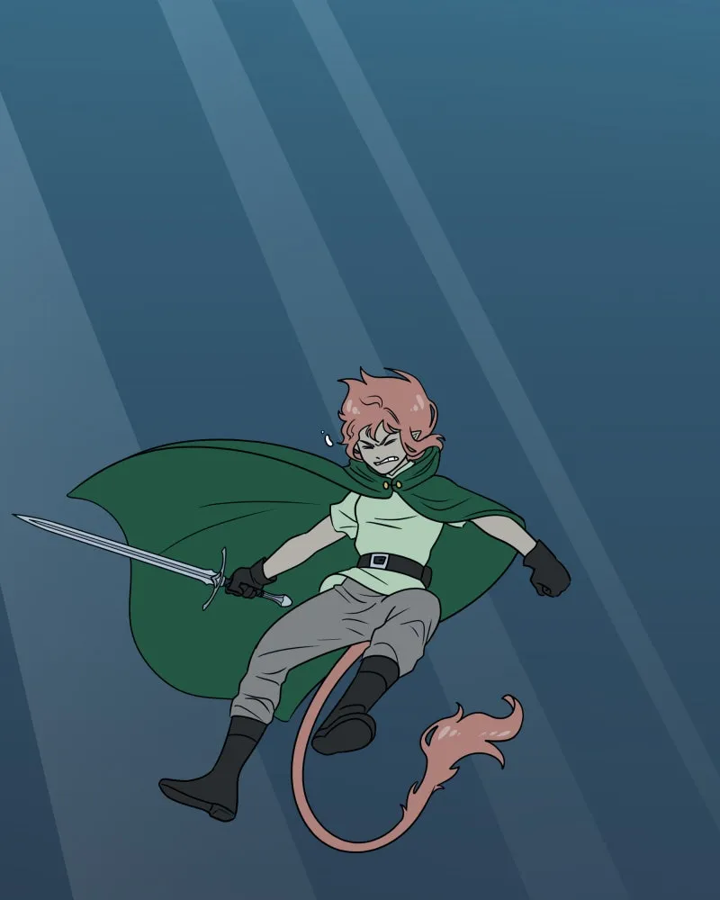 Spellward Bound Chapter 81 page 44 - 