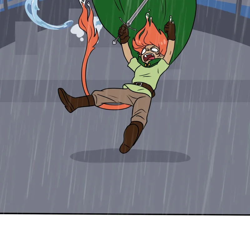 Spellward Bound Chapter 81 page 50 - 