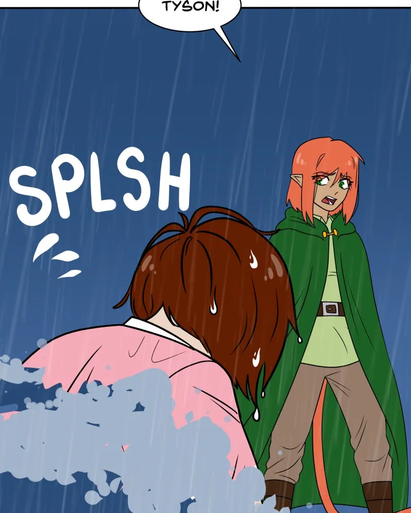 Spellward Bound Chapter 81 page 55 - 