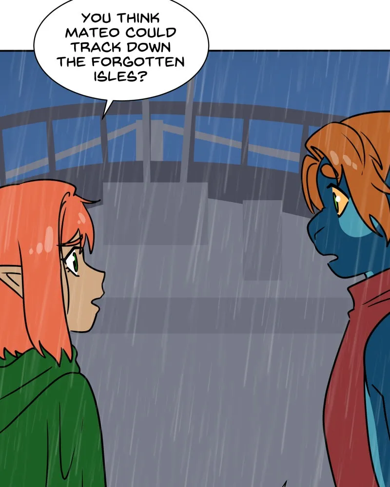 Spellward Bound Chapter 81 page 67 - 
