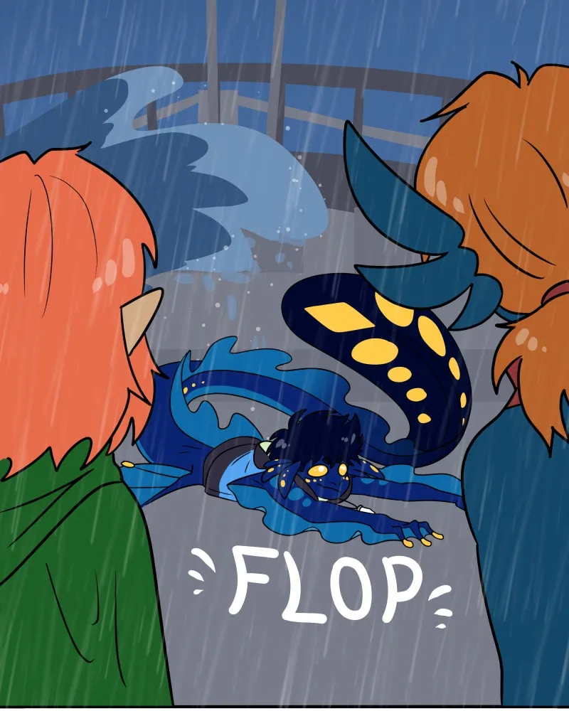 Spellward Bound Chapter 81 page 69 - 
