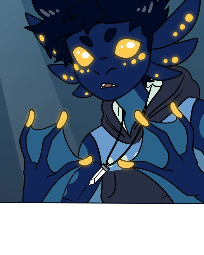 Spellward Bound Chapter 81 page 8 - 