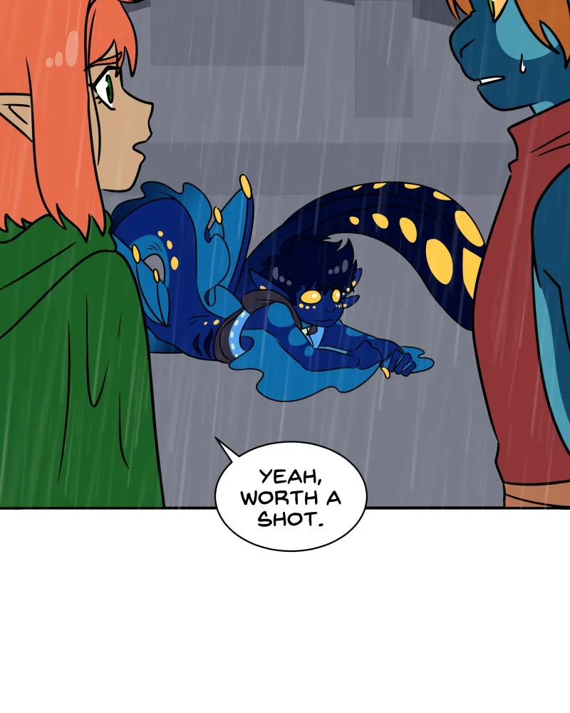 Spellward Bound Chapter 81 page 71 - 