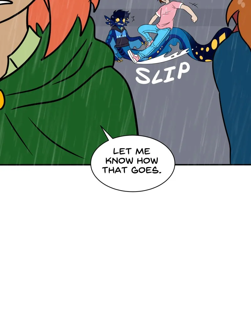 Spellward Bound Chapter 81 page 75 - 