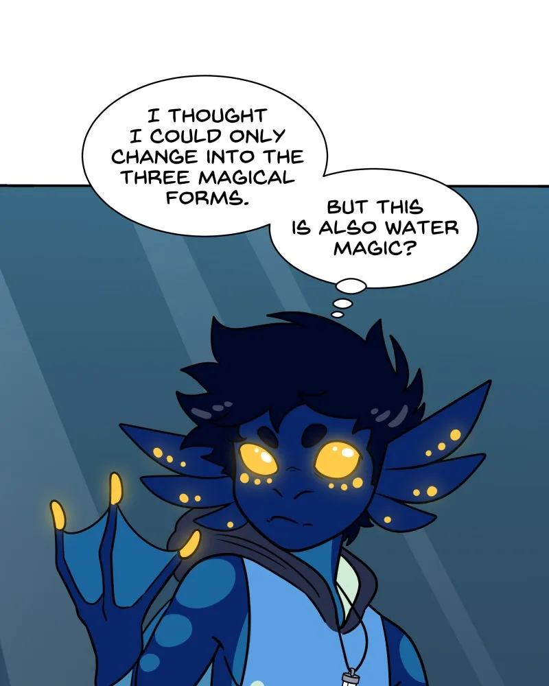 Spellward Bound Chapter 82 page 13 - 