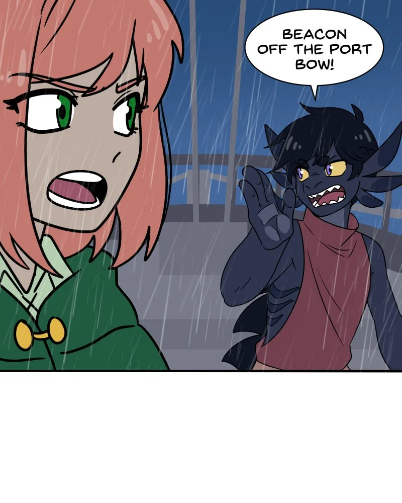 Spellward Bound Chapter 82 page 31 - 