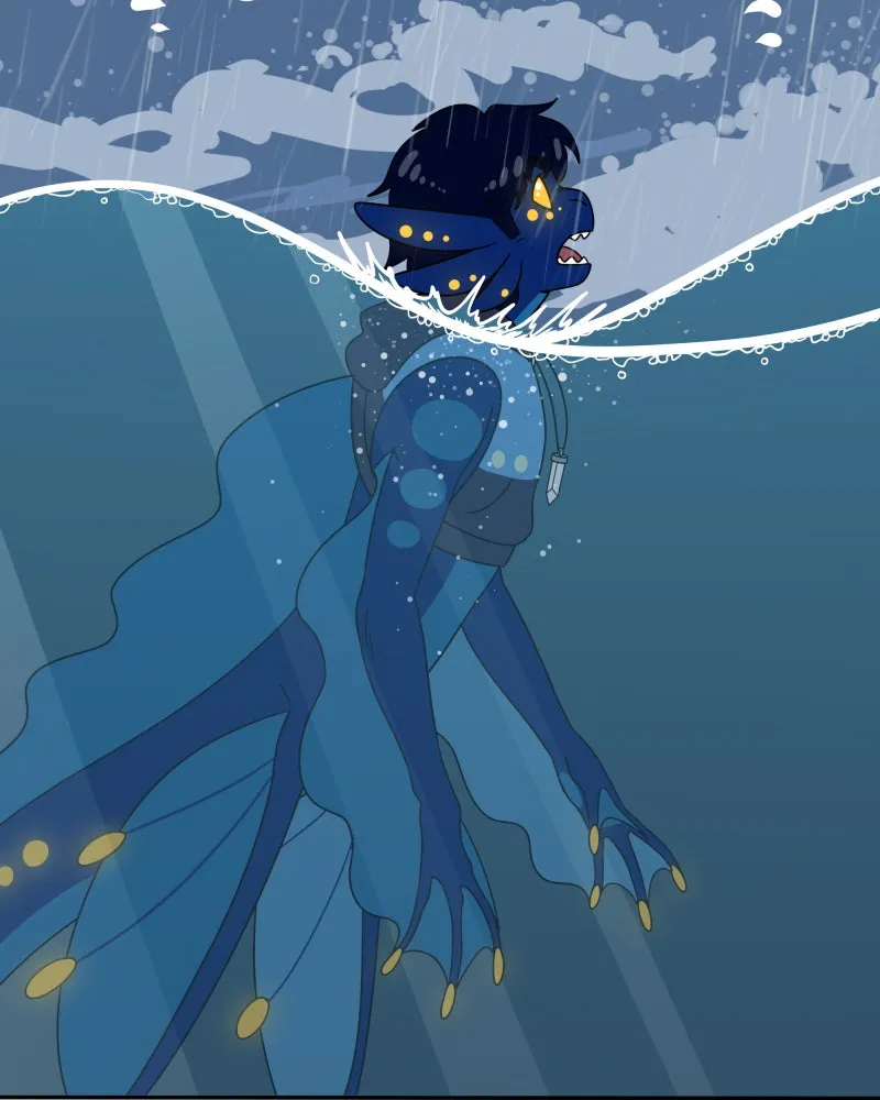 Spellward Bound Chapter 82 page 35 - 