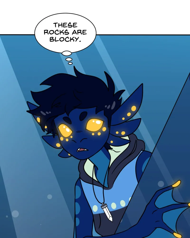 Spellward Bound Chapter 82 page 47 - 