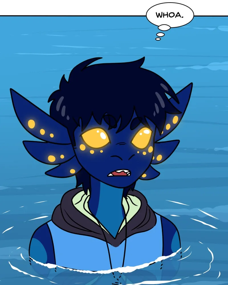 Spellward Bound Chapter 82 page 55 - 
