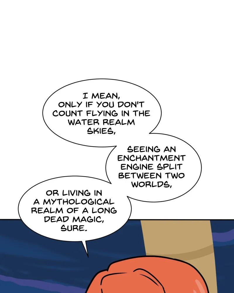 Spellward Bound Chapter 82 page 60 - 