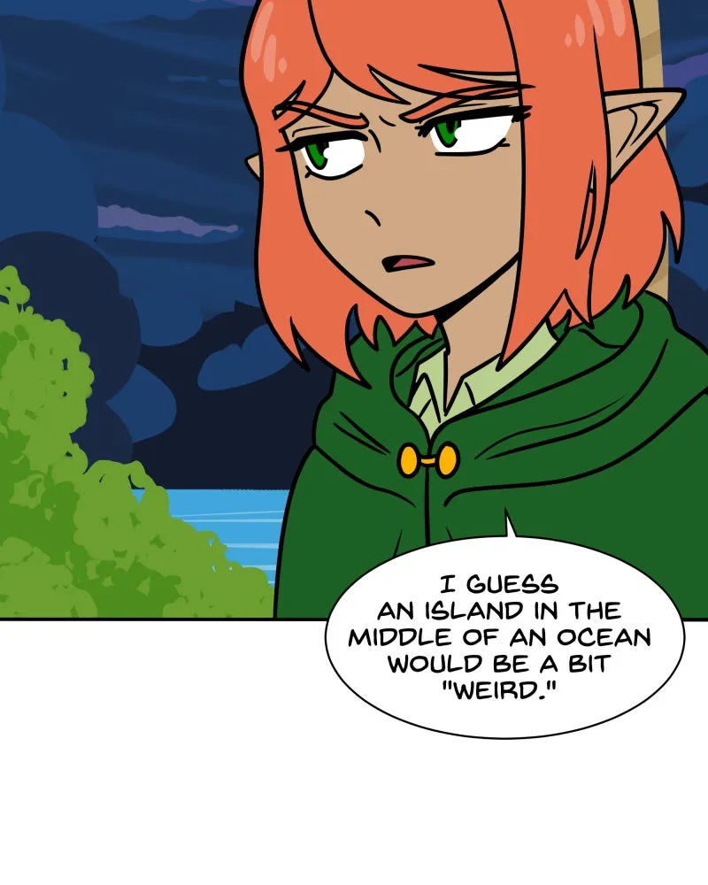 Spellward Bound Chapter 82 page 61 - 
