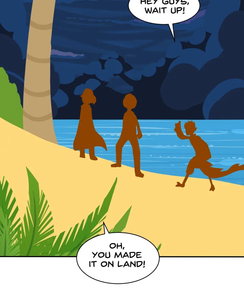 Spellward Bound Chapter 82 page 63 - 
