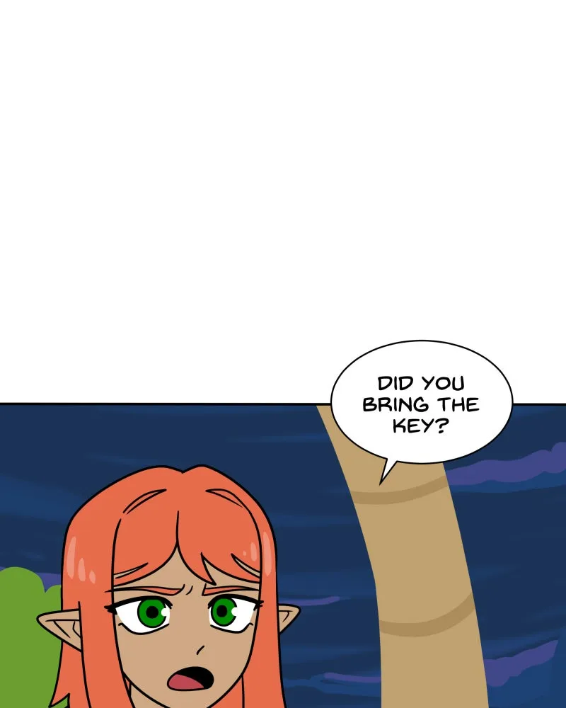 Spellward Bound Chapter 82 page 72 - 