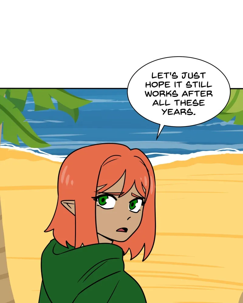 Spellward Bound Chapter 82 page 77 - 