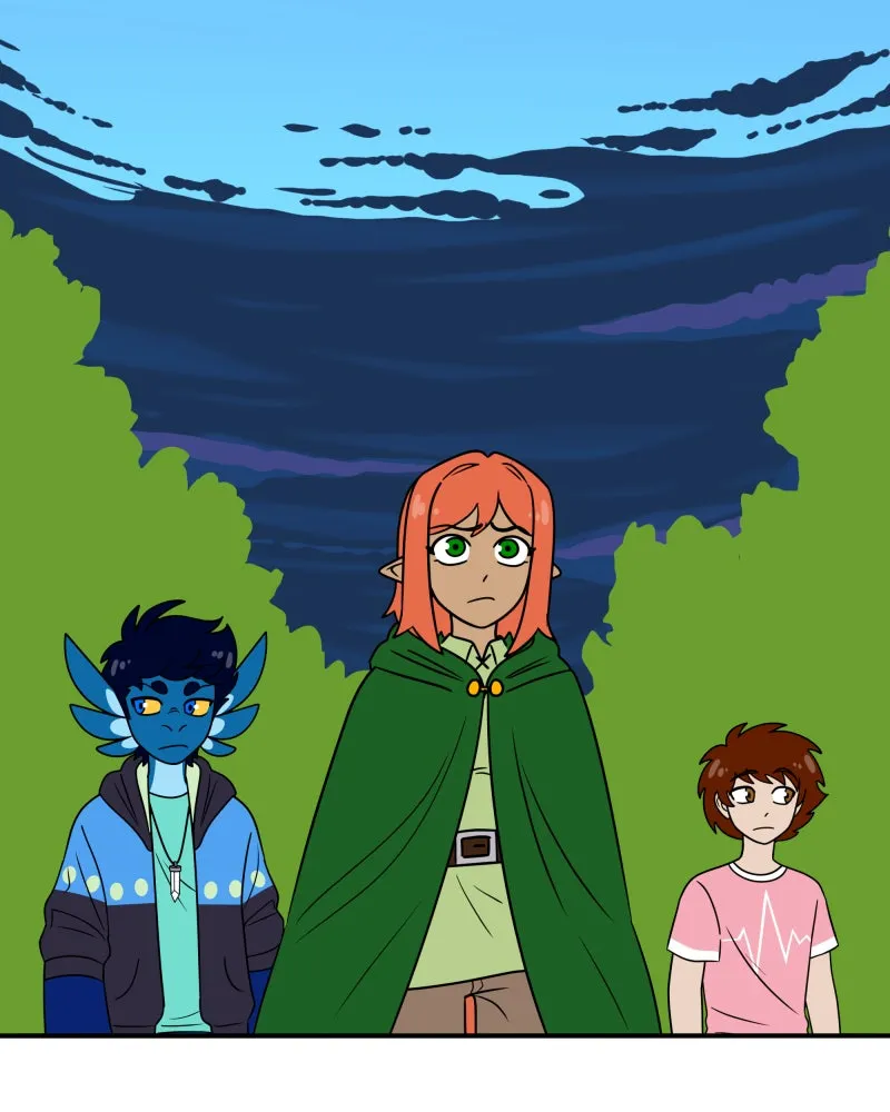 Spellward Bound Chapter 83 page 2 - 