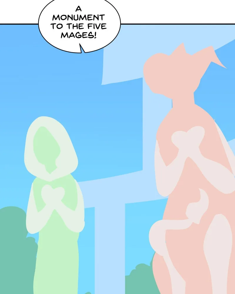 Spellward Bound Chapter 83 page 19 - 