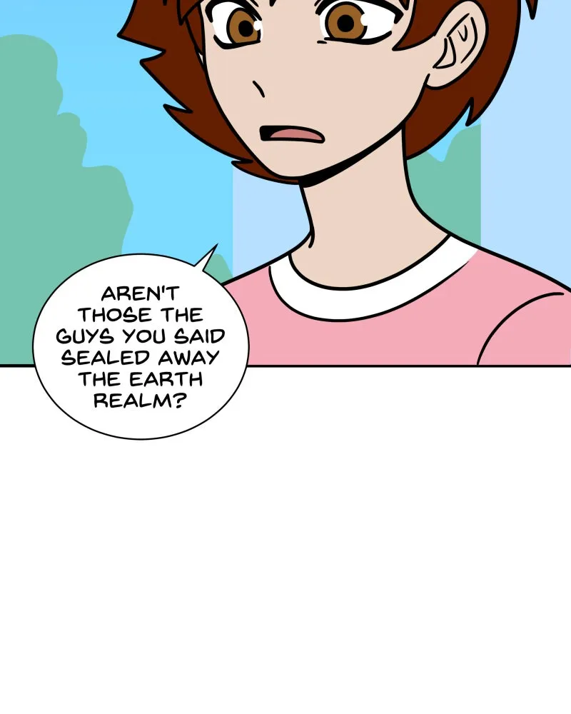 Spellward Bound Chapter 83 page 22 - 