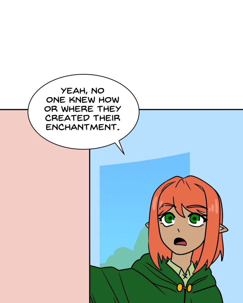 Spellward Bound Chapter 83 page 23 - 