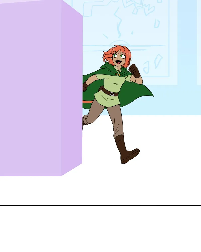 Spellward Bound Chapter 83 page 33 - 