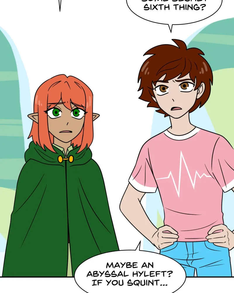 Spellward Bound Chapter 83 page 37 - 