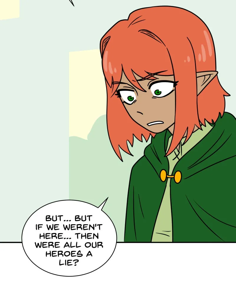 Spellward Bound Chapter 83 page 39 - 