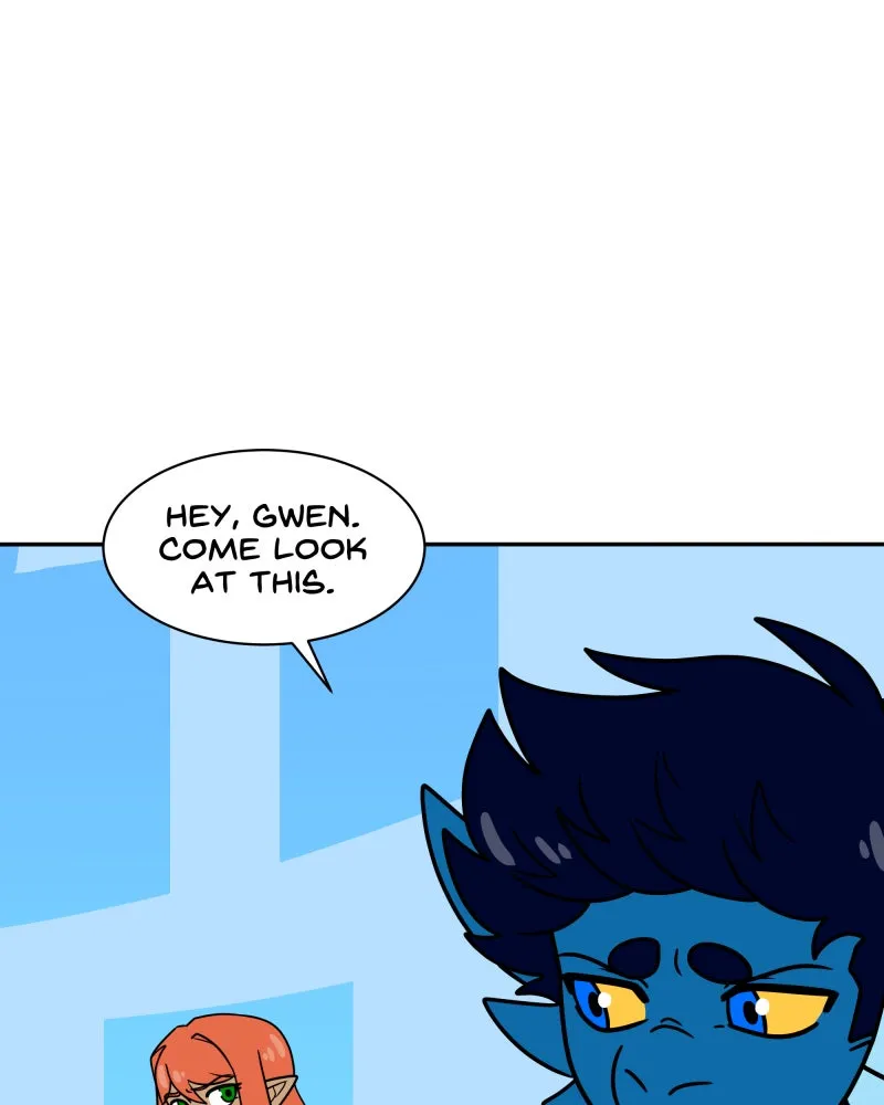 Spellward Bound Chapter 83 page 52 - 