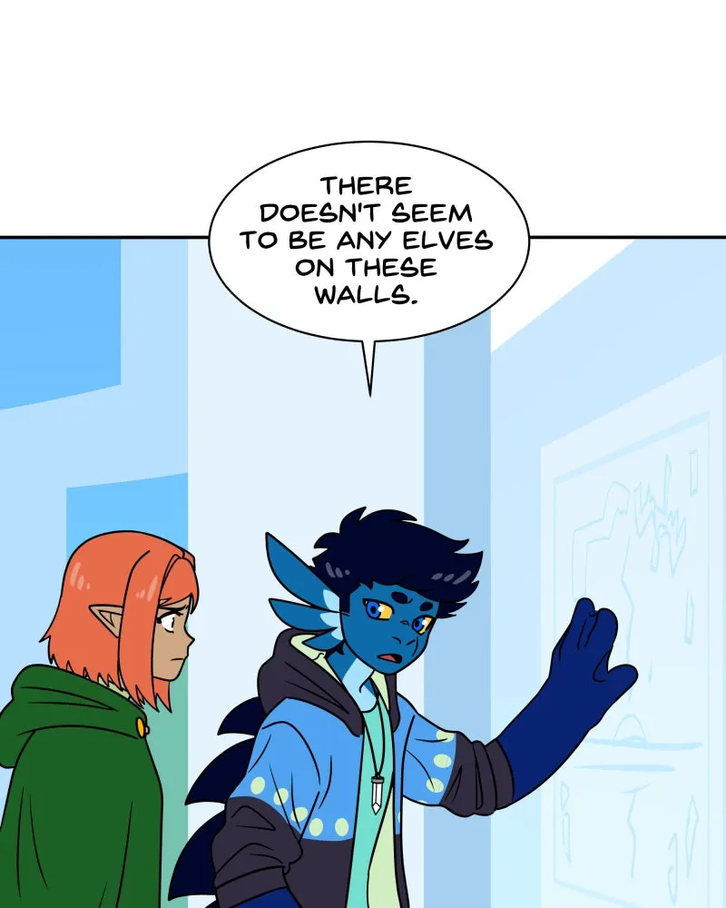 Spellward Bound Chapter 83 page 54 - 