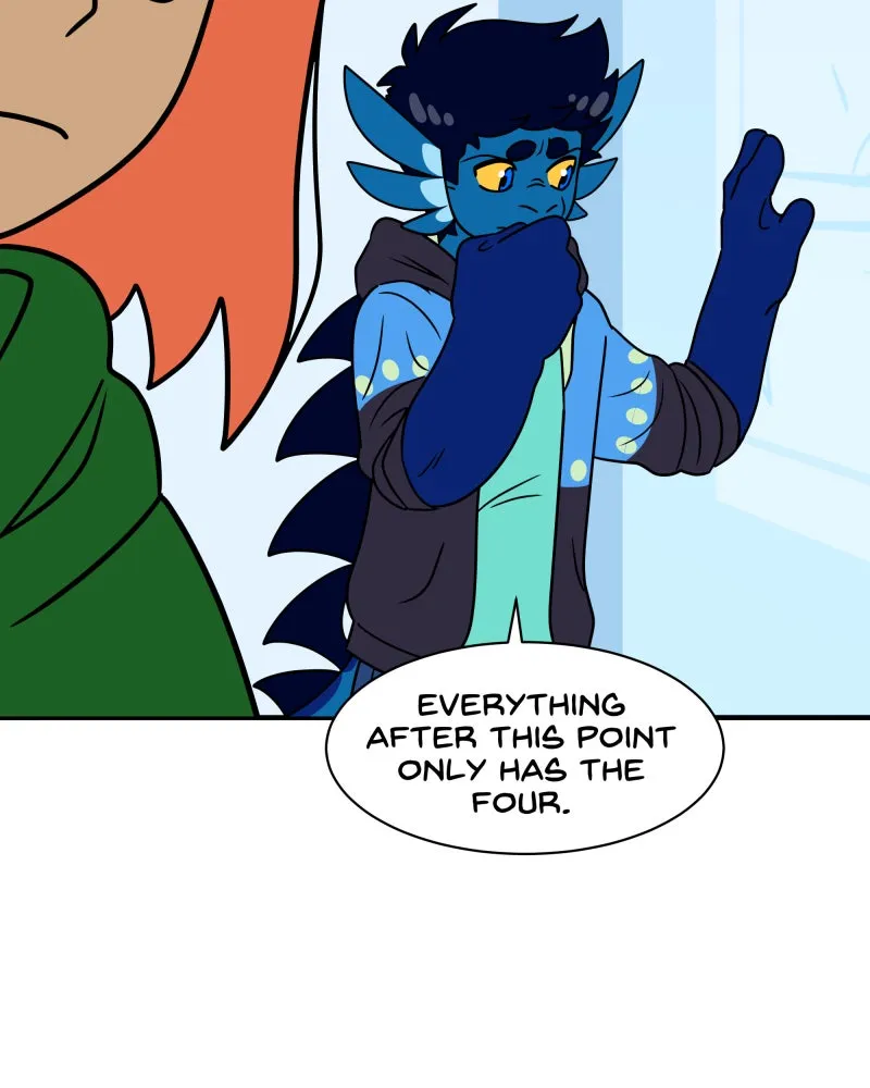 Spellward Bound Chapter 83 page 60 - 