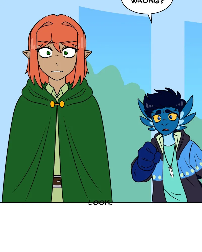 Spellward Bound Chapter 83 page 67 - 