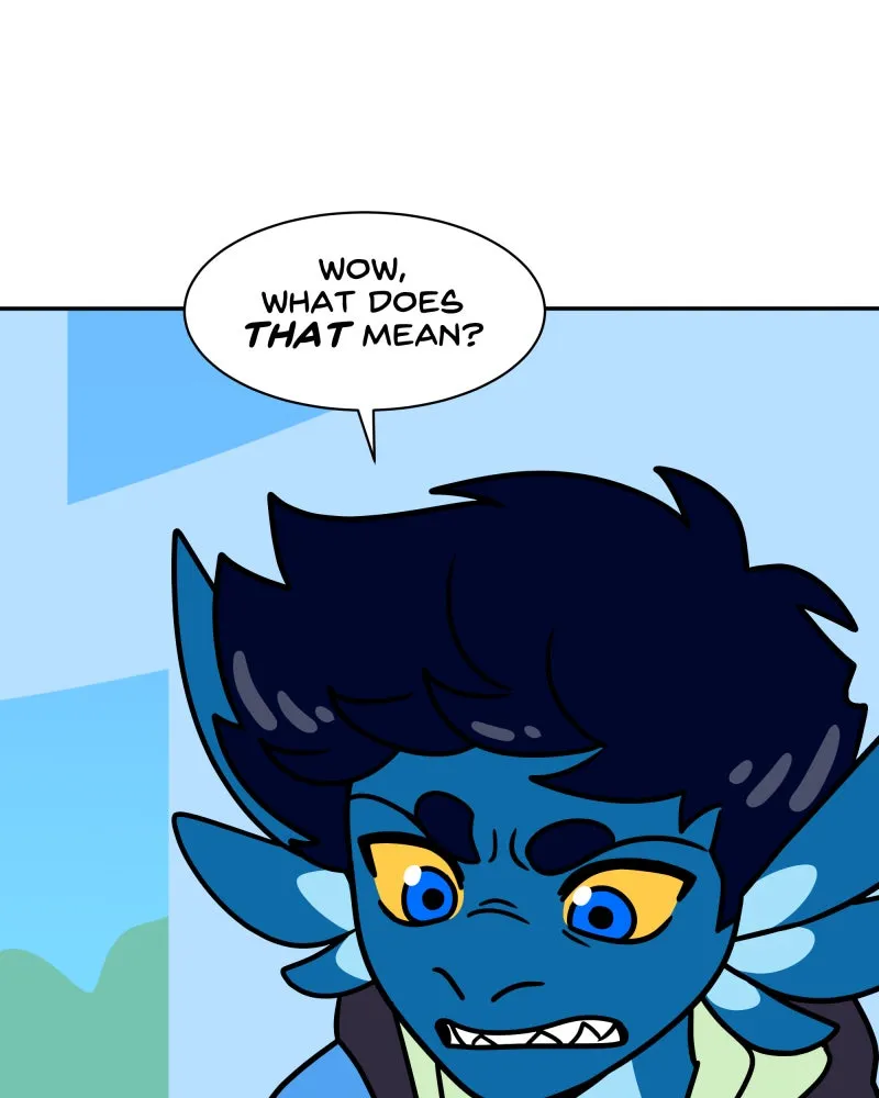 Spellward Bound Chapter 83 page 72 - 
