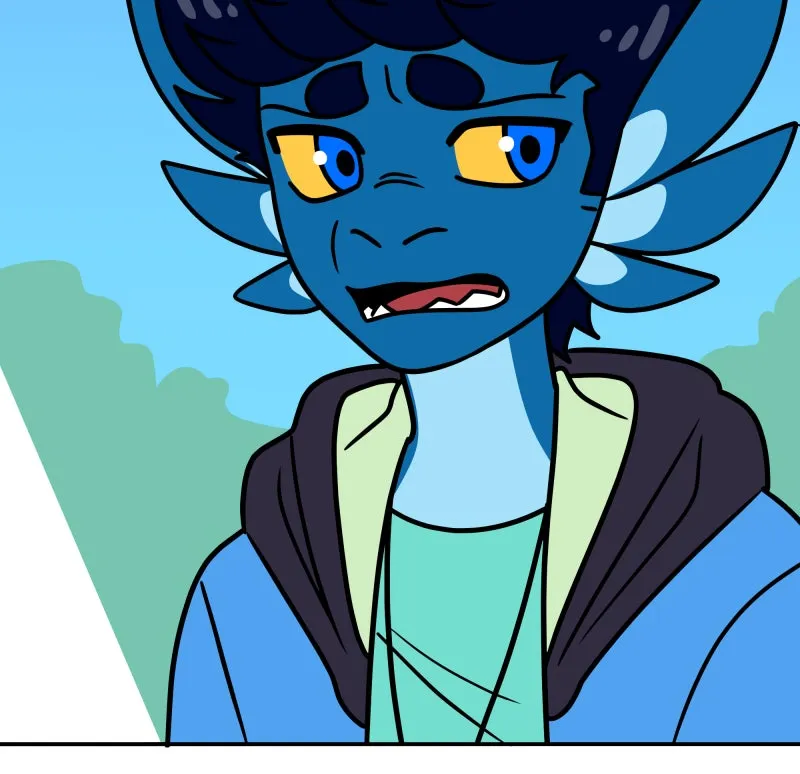 Spellward Bound Chapter 83 page 10 - 