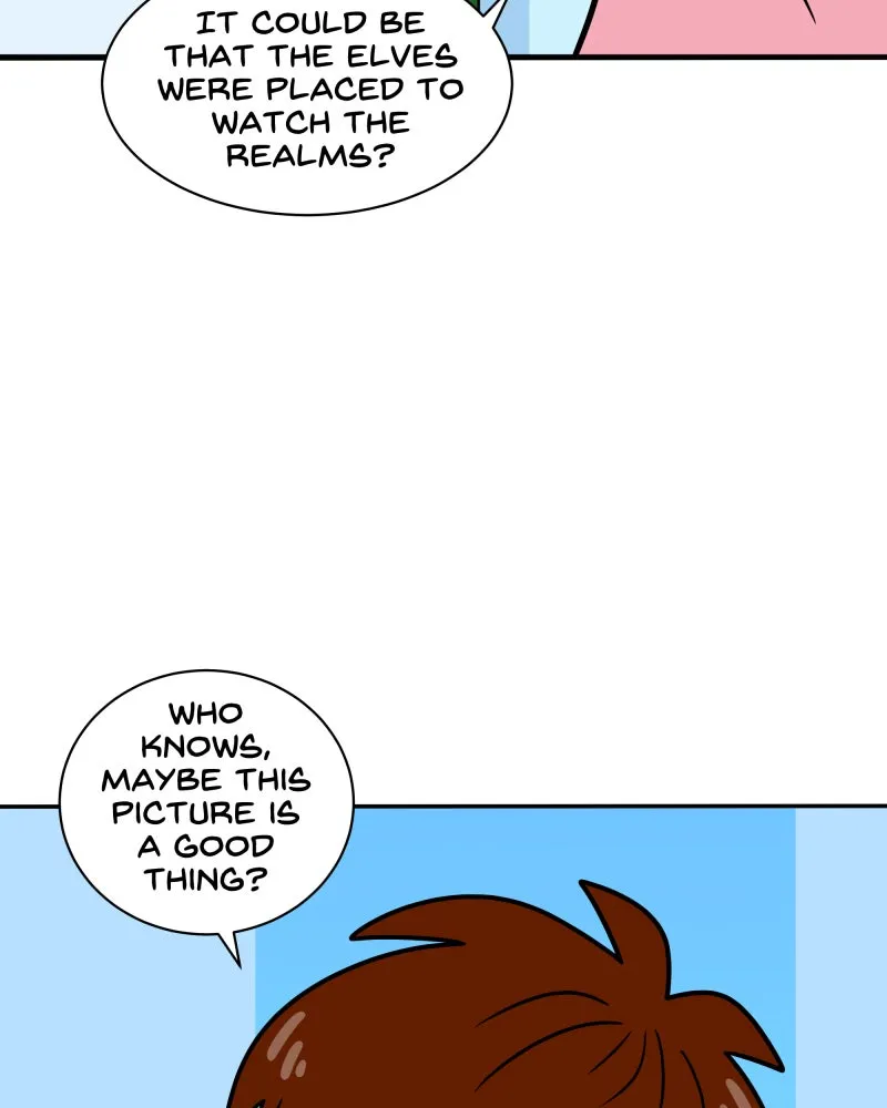 Spellward Bound Chapter 84 page 15 - 