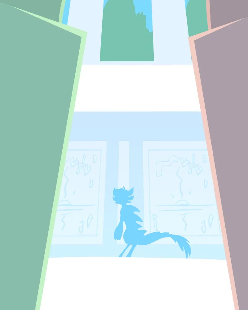 Spellward Bound Chapter 84 page 19 - 