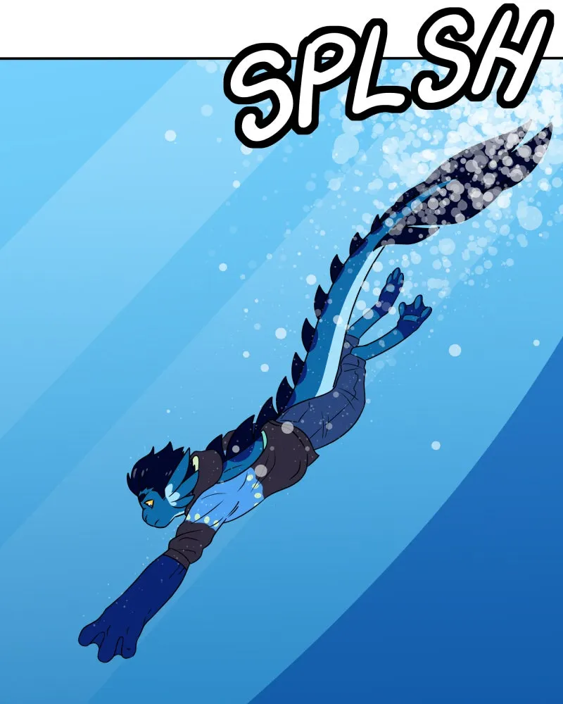 Spellward Bound Chapter 84 page 24 - 