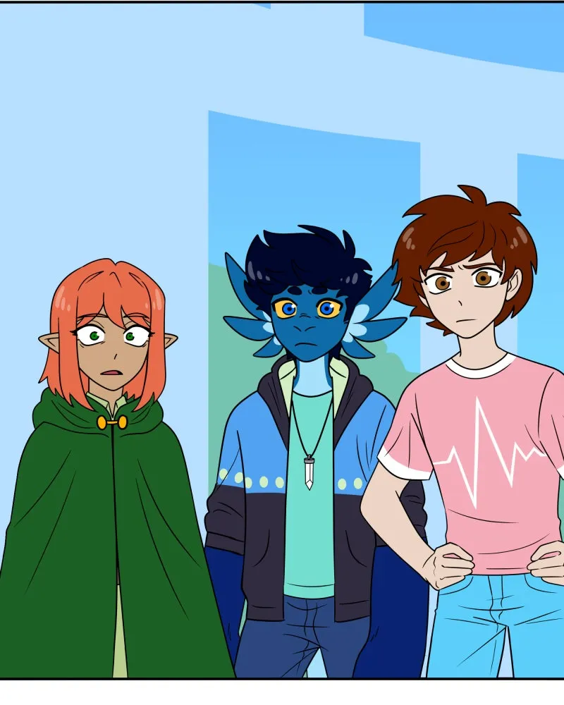 Spellward Bound Chapter 84 page 4 - 