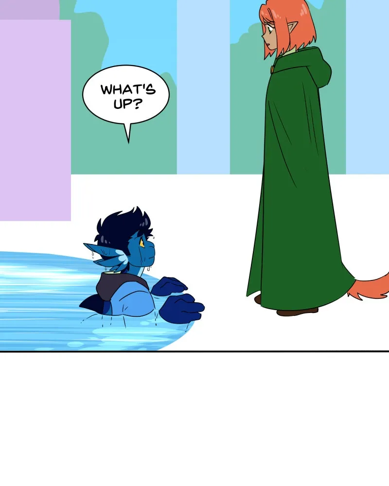 Spellward Bound Chapter 84 page 41 - 