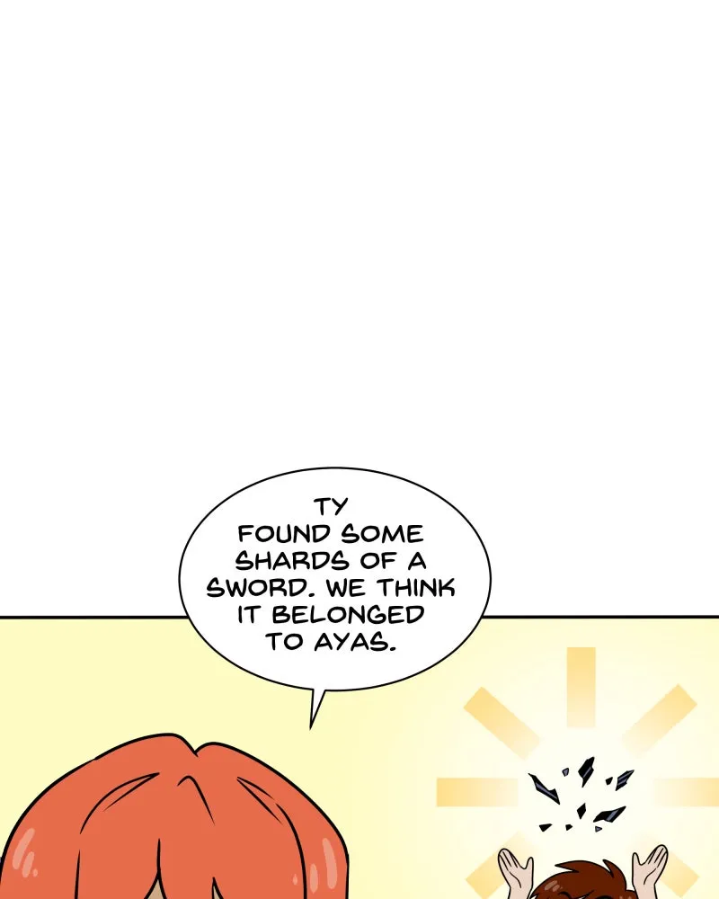 Spellward Bound Chapter 84 page 42 - 