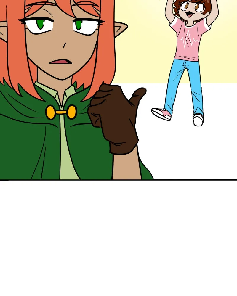 Spellward Bound Chapter 84 page 43 - 