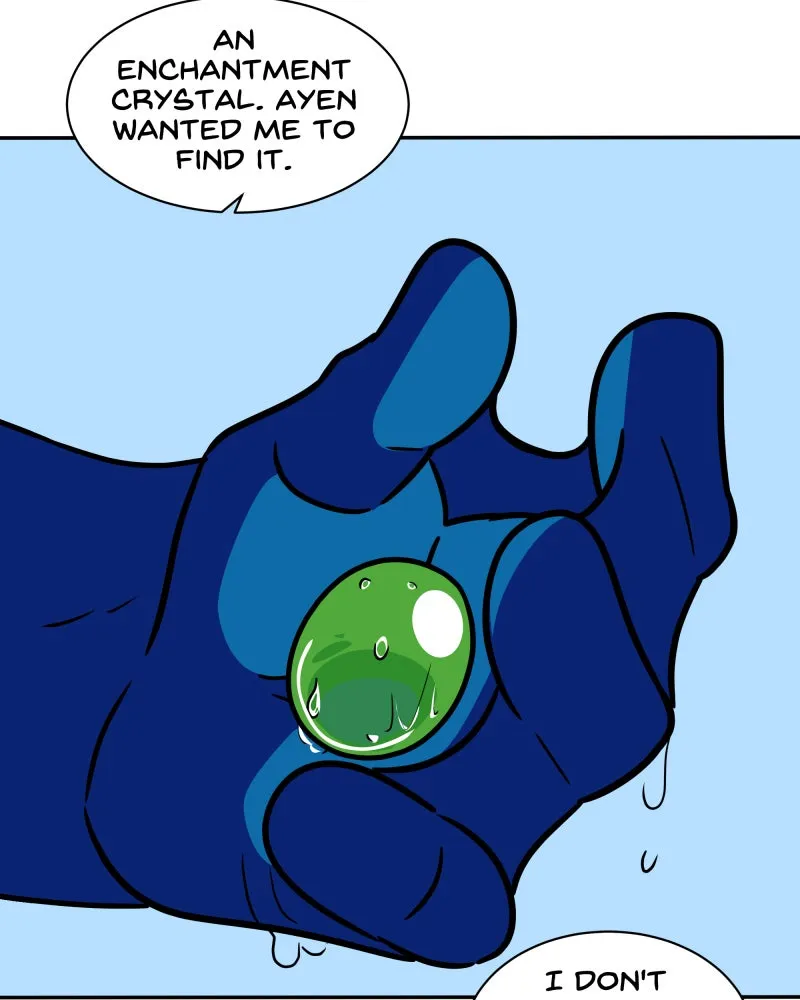 Spellward Bound Chapter 84 page 47 - 