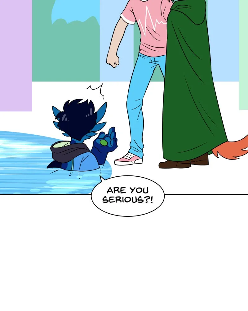 Spellward Bound Chapter 84 page 49 - 