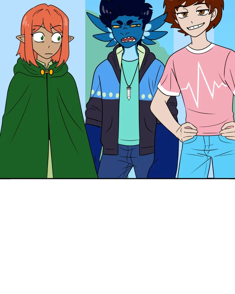 Spellward Bound Chapter 84 page 6 - 