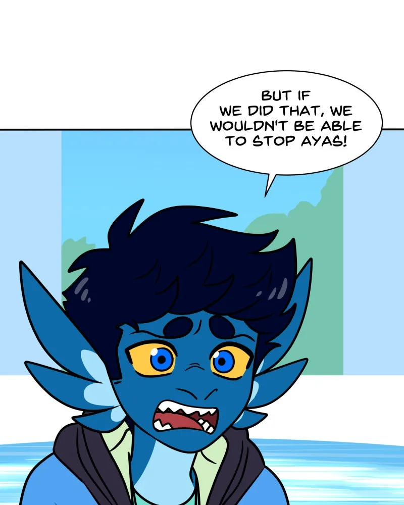 Spellward Bound Chapter 84 page 52 - 