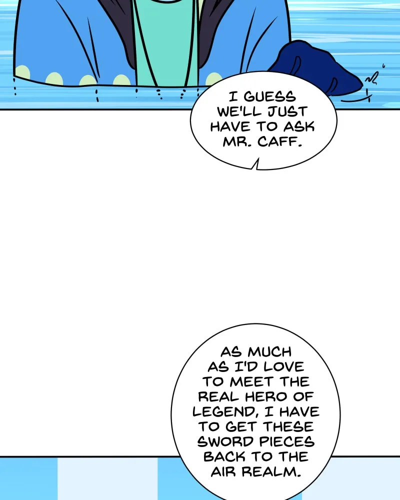 Spellward Bound Chapter 84 page 53 - 