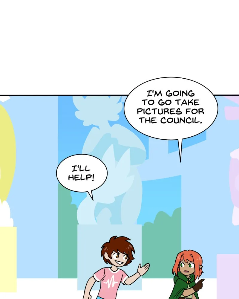 Spellward Bound Chapter 84 page 57 - 